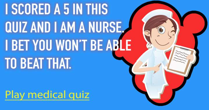 Banner for Medical Quiz