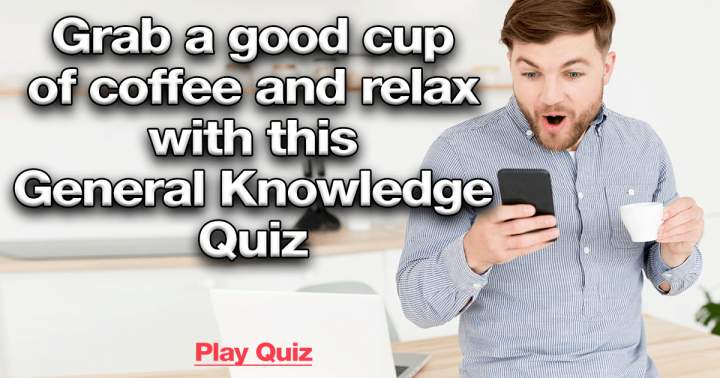 Banner for Take a coffee and relax with this Knowledge Quiz!