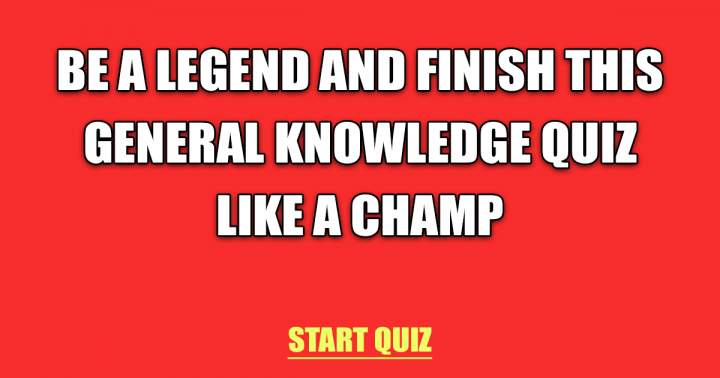 Banner for Knowledge Quiz for Champions!