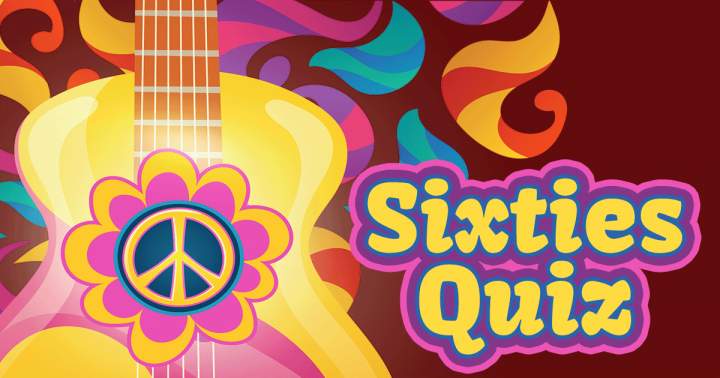 Banner for Sixties Quiz