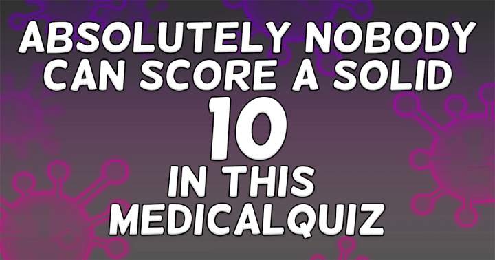 Banner for Unbeatable Medical Quiz Trivia