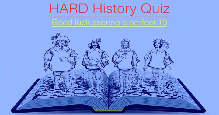 History Quiz