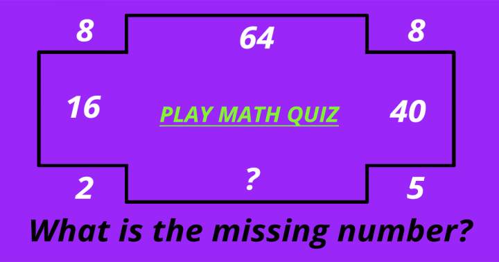 Banner for Math Quiz