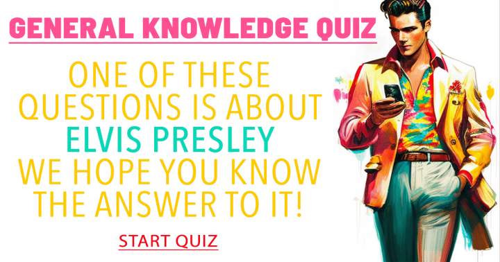 10 General Knowledge Questions