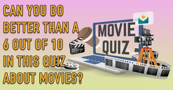 Banner for Movie Quiz