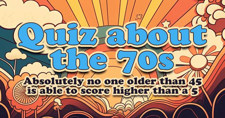 Banner for Quiz About The Seventies