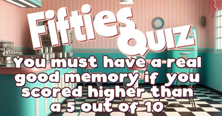 Banner for Quiz About The Fifties