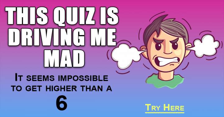 Banner for Impossible Knowledge Quiz