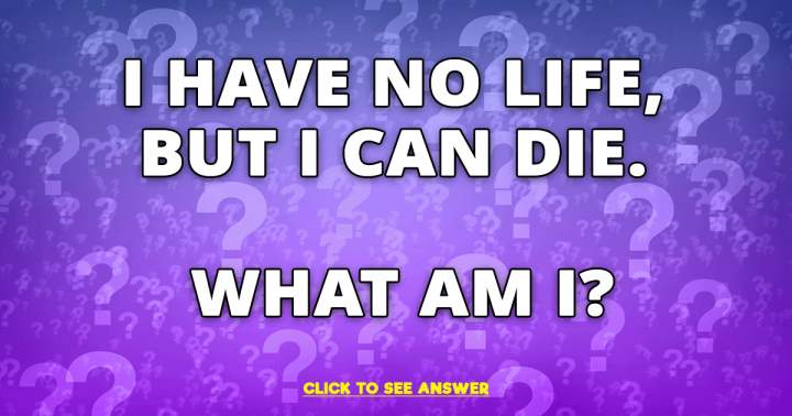 Banner for Solve this riddle and play our quiz