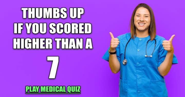 Banner for Medical Quiz