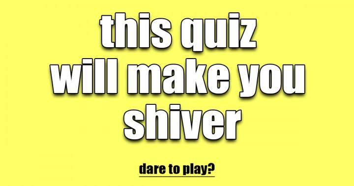 Banner for Difficult Knowledge Quiz.