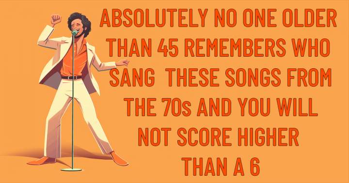 Banner for Who Sang These 70s Songs?