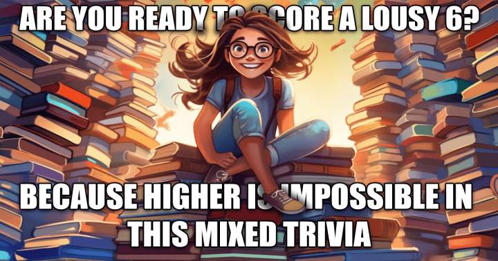 Impossible Mixed Trivia