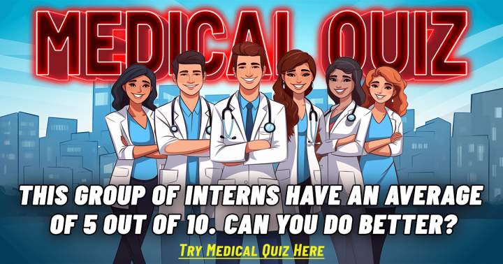 Banner for Challenging Medical Quiz