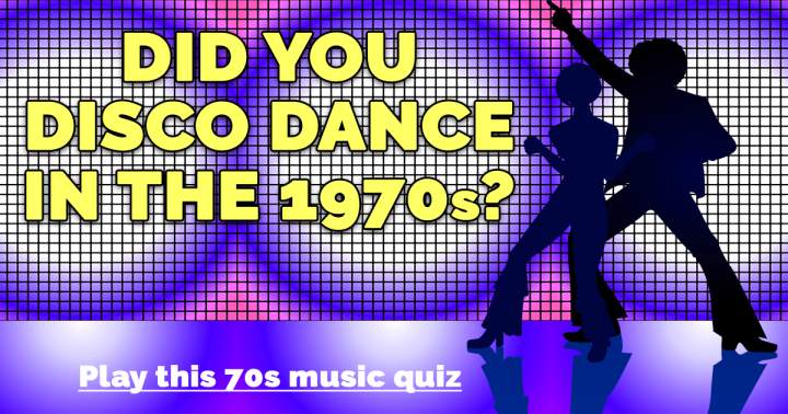 Banner for 70s Music Trivia