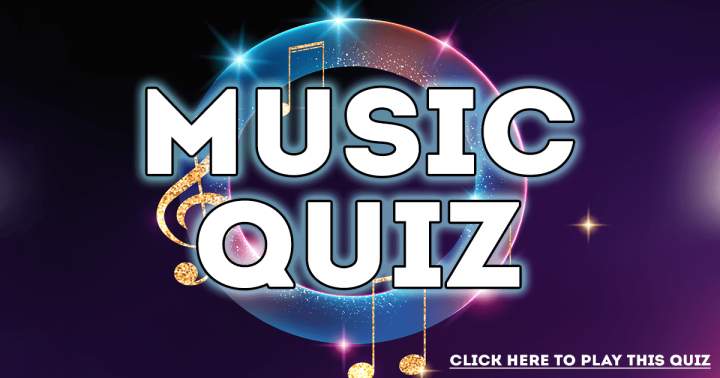 Banner for Quiz on Music.