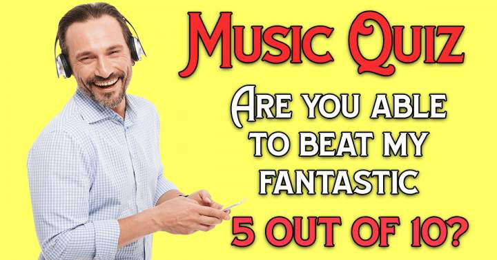 Banner for Quiz on Music