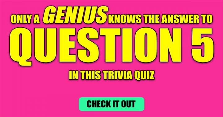 Banner for Quiz on General Knowledge.