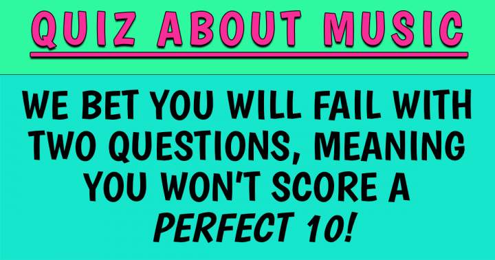 Banner for 'Music Quiz'