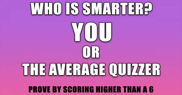 Banner for Quiz on General Knowledge