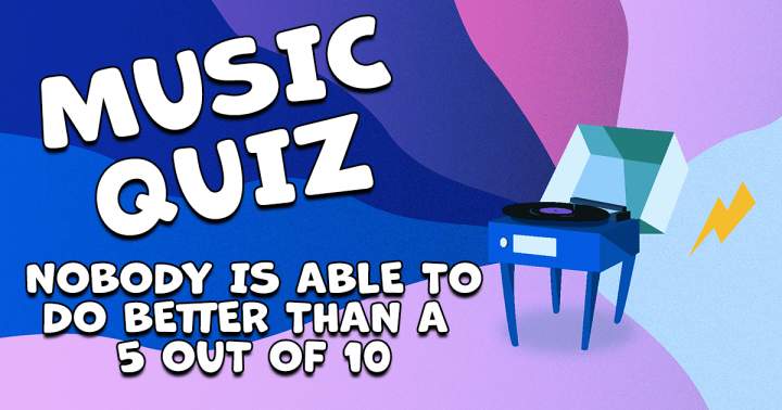 Banner for 'Musical Quiz'