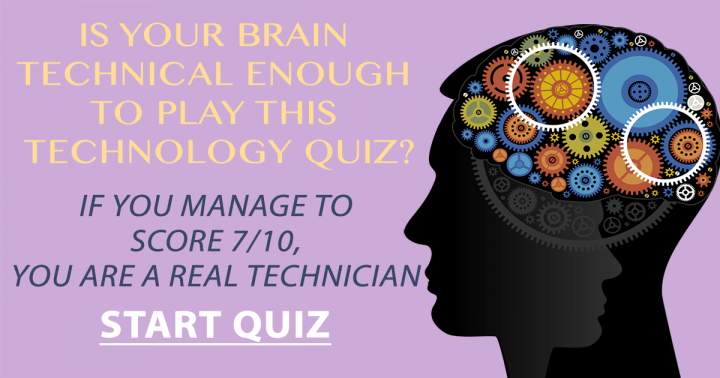 Banner for Calling all technicians! Take this quiz!