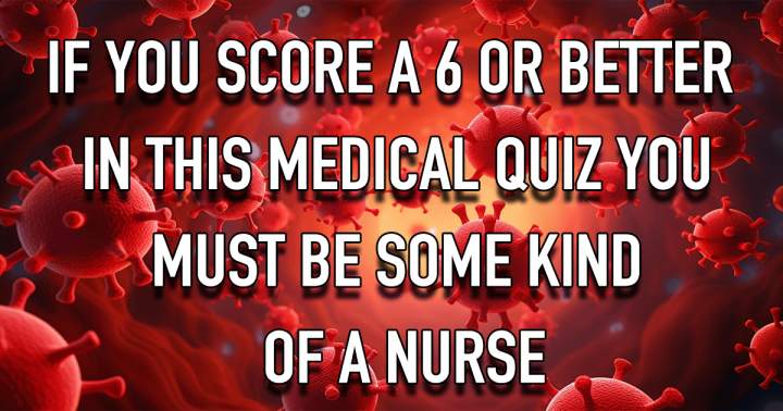 Banner for Medical Quiz