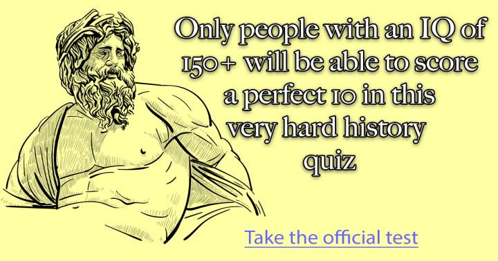 Banner for Quiz on Historical Intelligence