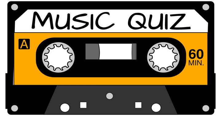 Banner for The 'Music Quiz'