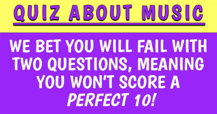 Banner for 'Music Quiz'