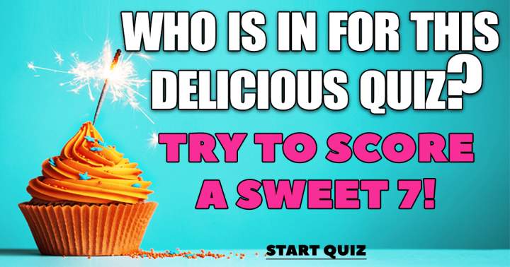 Banner for Quiz for Delectable Cuisine