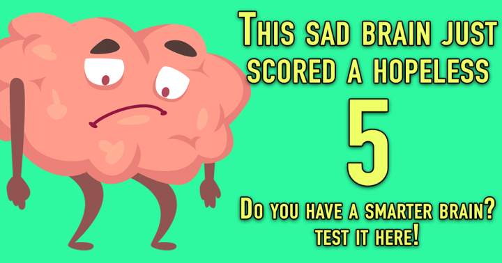 Banner for Quiz That Tests the Limits of Your Brain