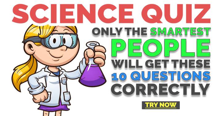 Banner for Test on Scientific Knowledge