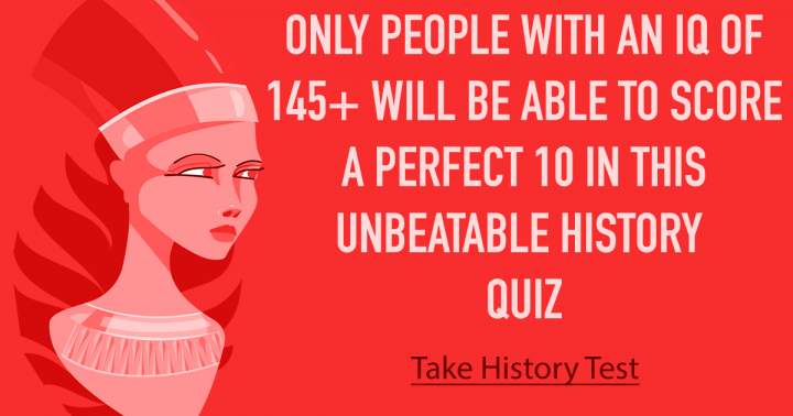 Banner for 'History Quiz That Cannot be Defeated'