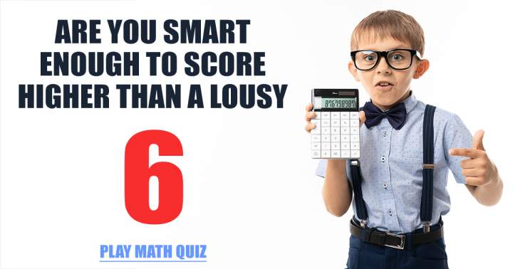 Banner for Quiz on Mathematics