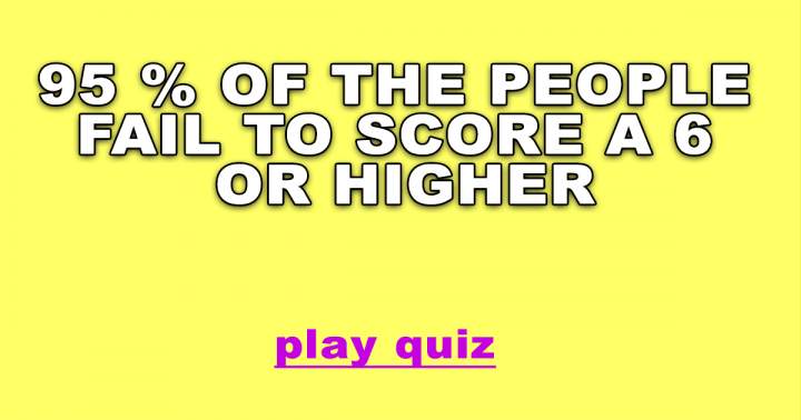 Banner for Quiz on General Knowledge