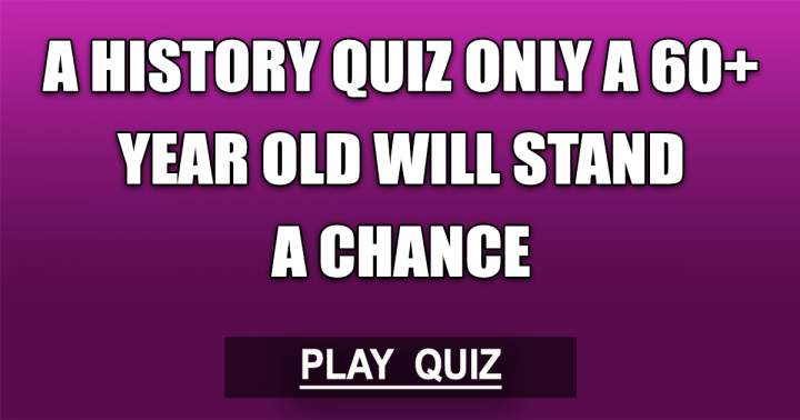 Banner for Quiz on history.