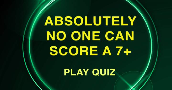 Banner for Quiz on General Knowledge