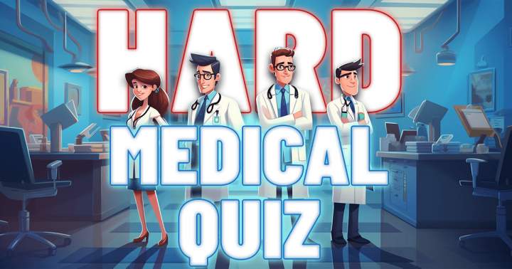 Banner for Challenging Medical Quiz