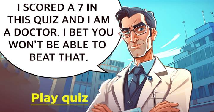 Banner for Quiz on Medicine for Physicians