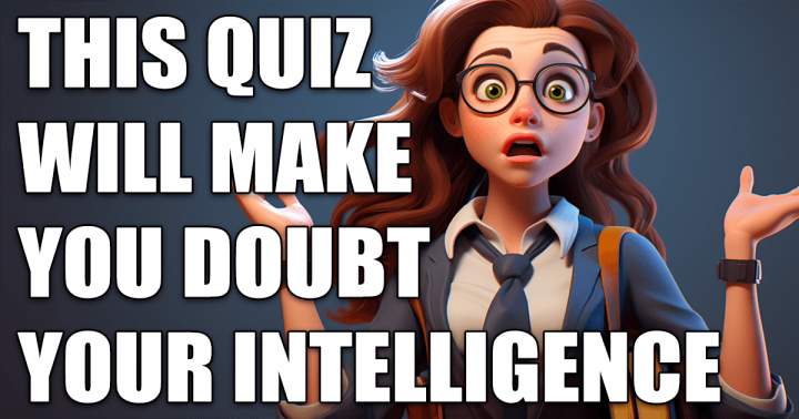 Banner for Quiz that tests your knowledge