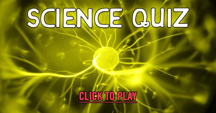 Banner for Scientists' Quiz