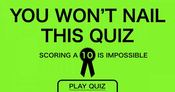 Banner for Quiz on General Knowledge