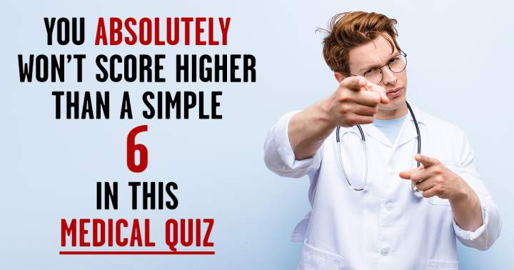 Banner for 'Medical Quiz with Mixed Questions'