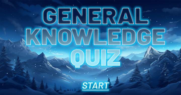 Banner for Unattainable Knowledge Quiz