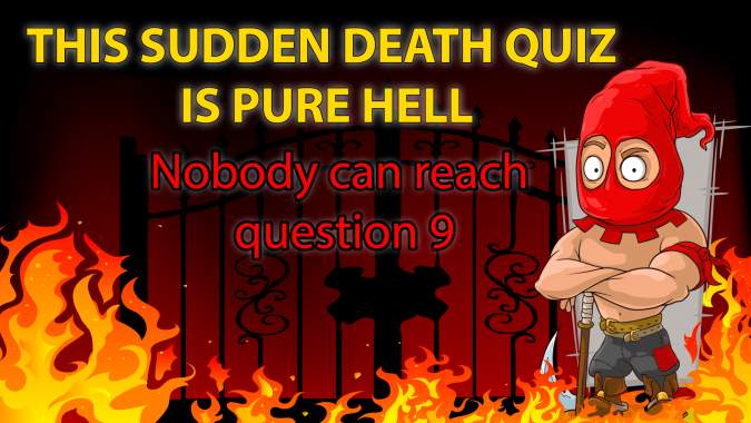 Banner for Quiz of Immediate Demise