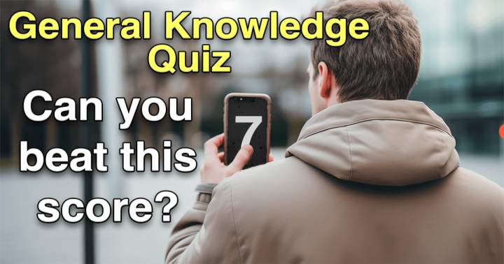 Banner for Quiz that tests your knowledge in a challenging manner.