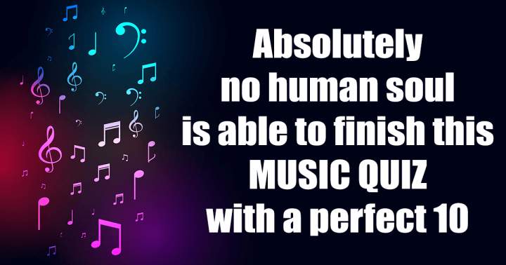 Banner for Quiz on Music