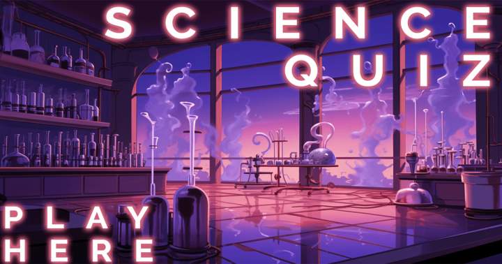 Banner for Quiz on Science