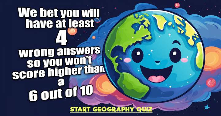 Banner for Now is the time to play this Geography Quiz!